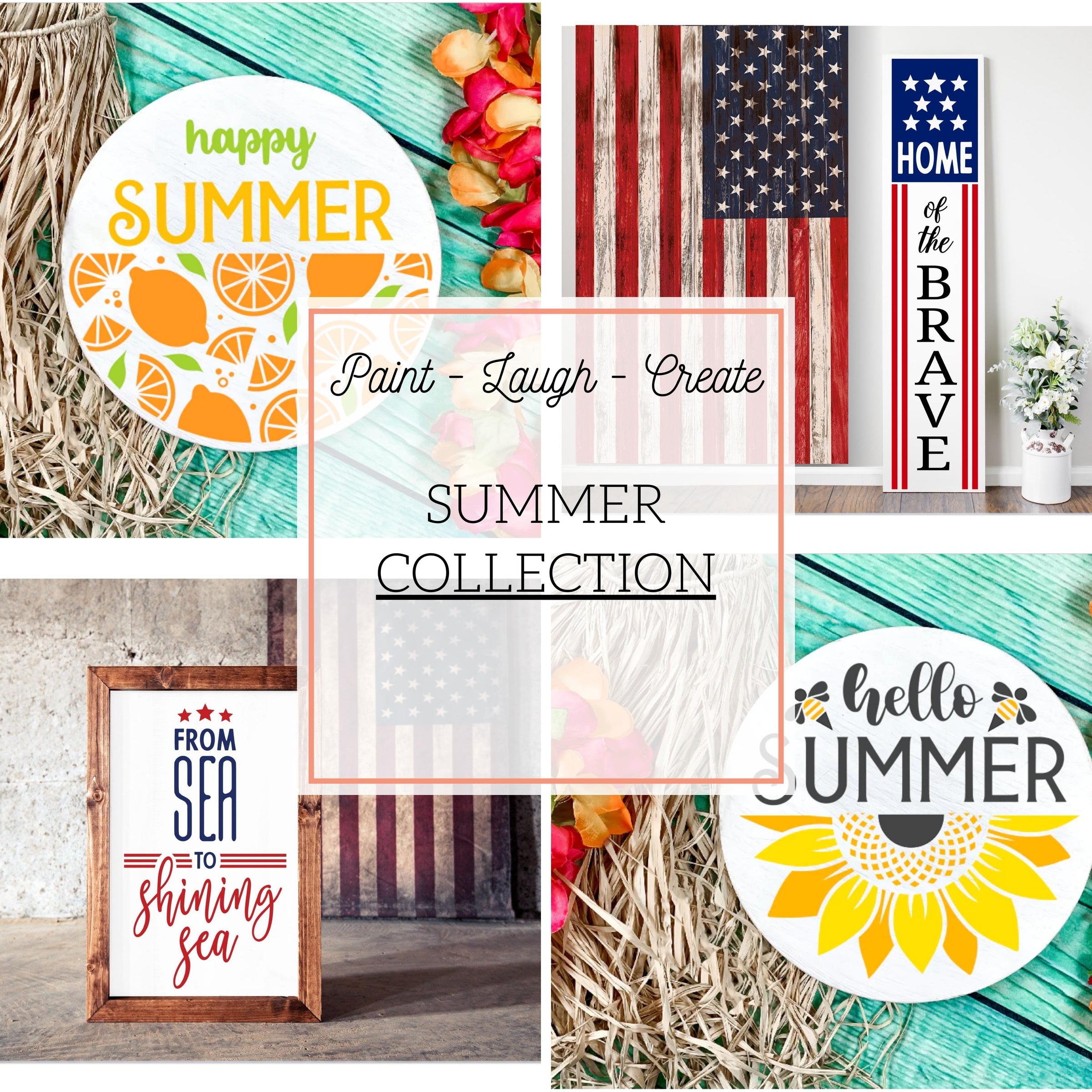 SWEET SUMMER TIME COLLECTION