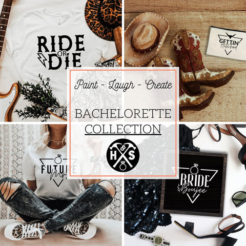 BACHELORETTE COLLECTION