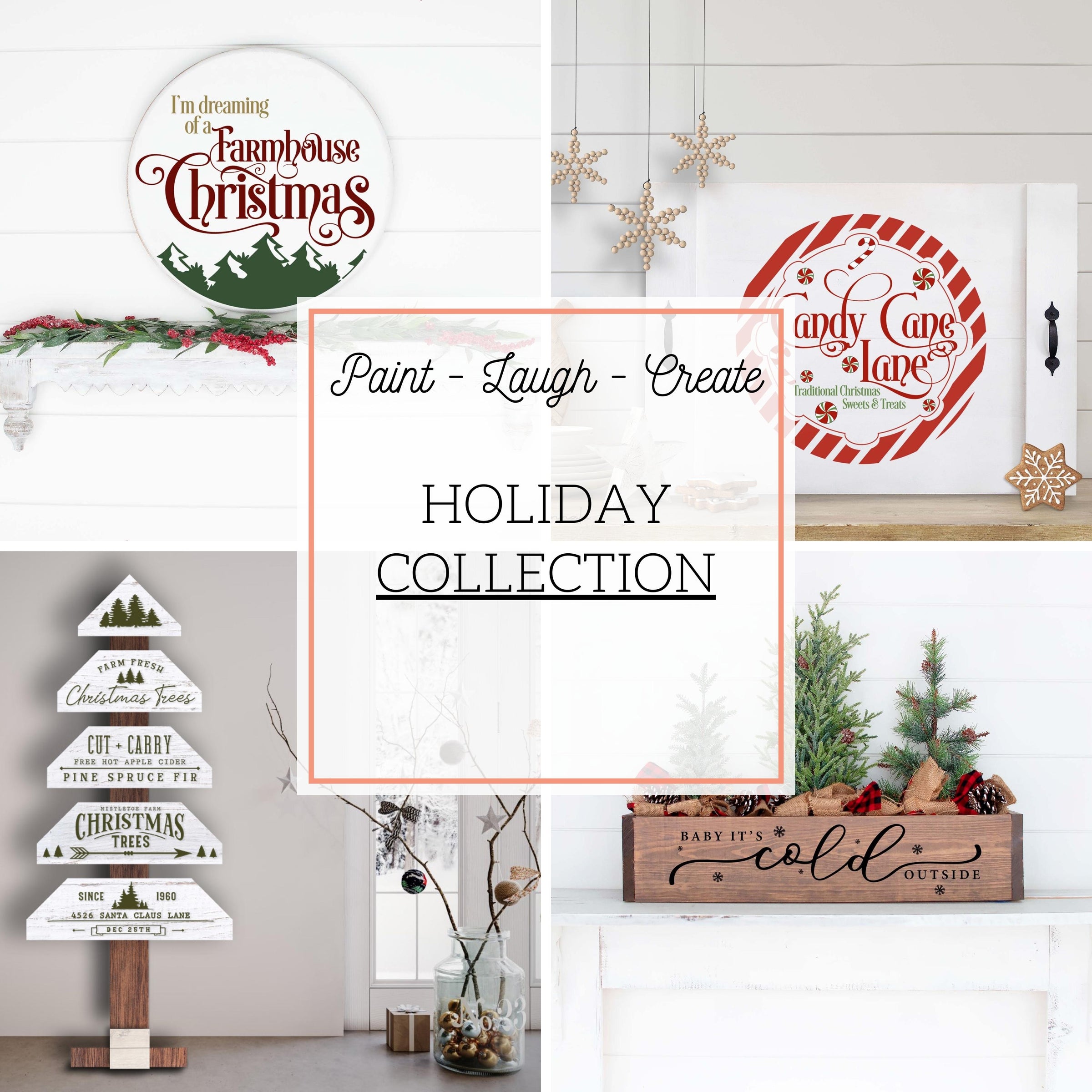 THE HOLIDAY COLLECTION