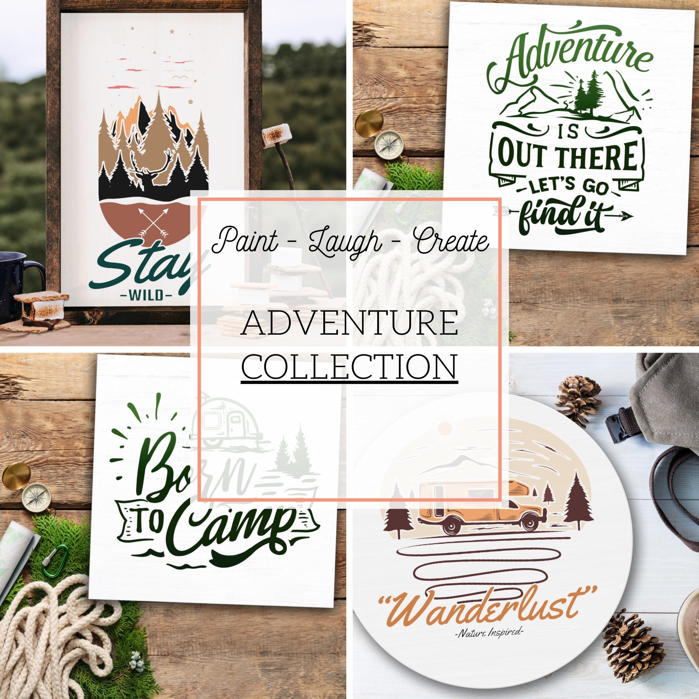ADVENTURE COLLECTION