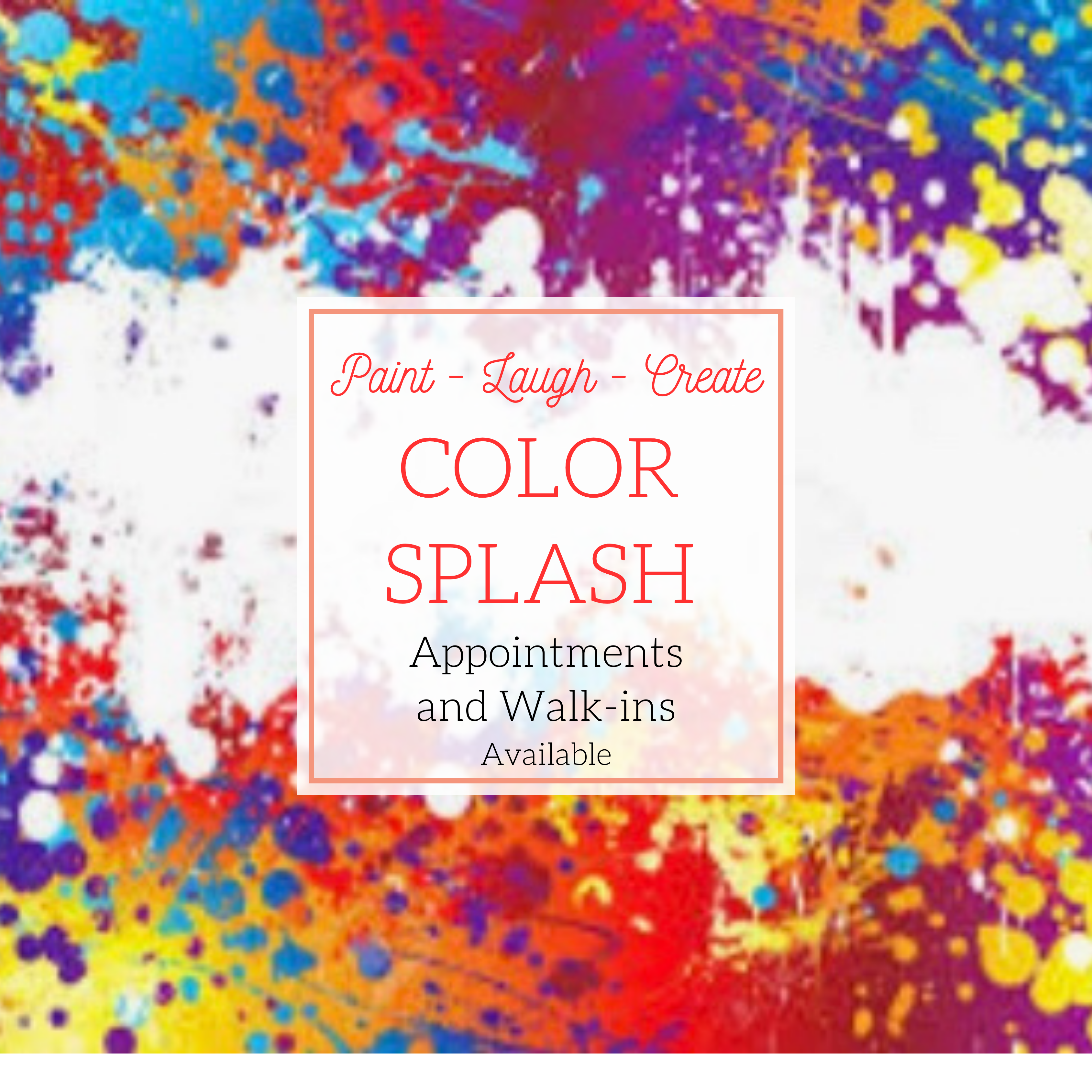 SPLASH TENT – Hammer and Stain Hot Springs