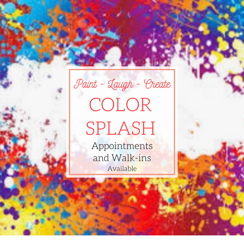 COLOR SPLASH