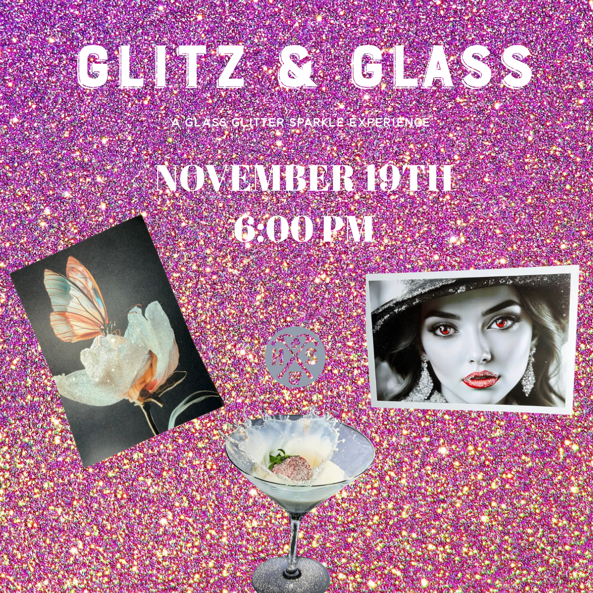 GLITZ & GLASS NOVEMBER 19TH 6:00PM