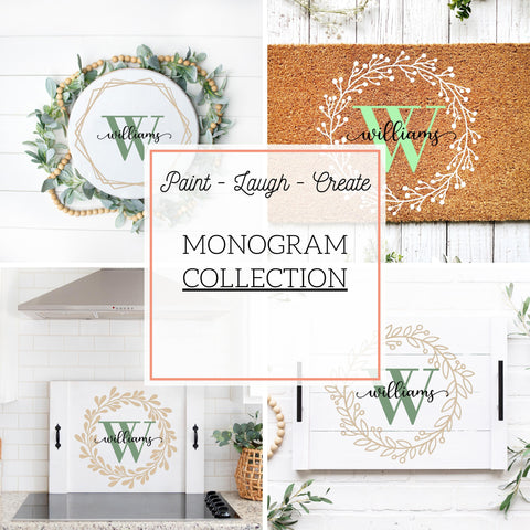 MONOGRAM COLLECTION