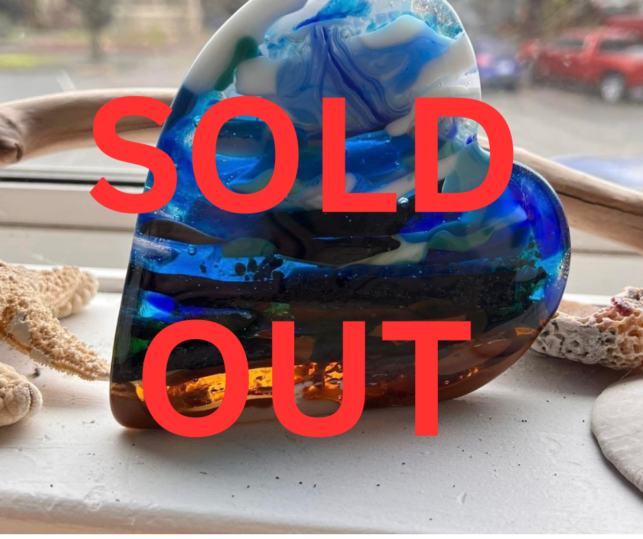 VALENTINES HEART MAKING EXPERIENCE - FEB 14TH