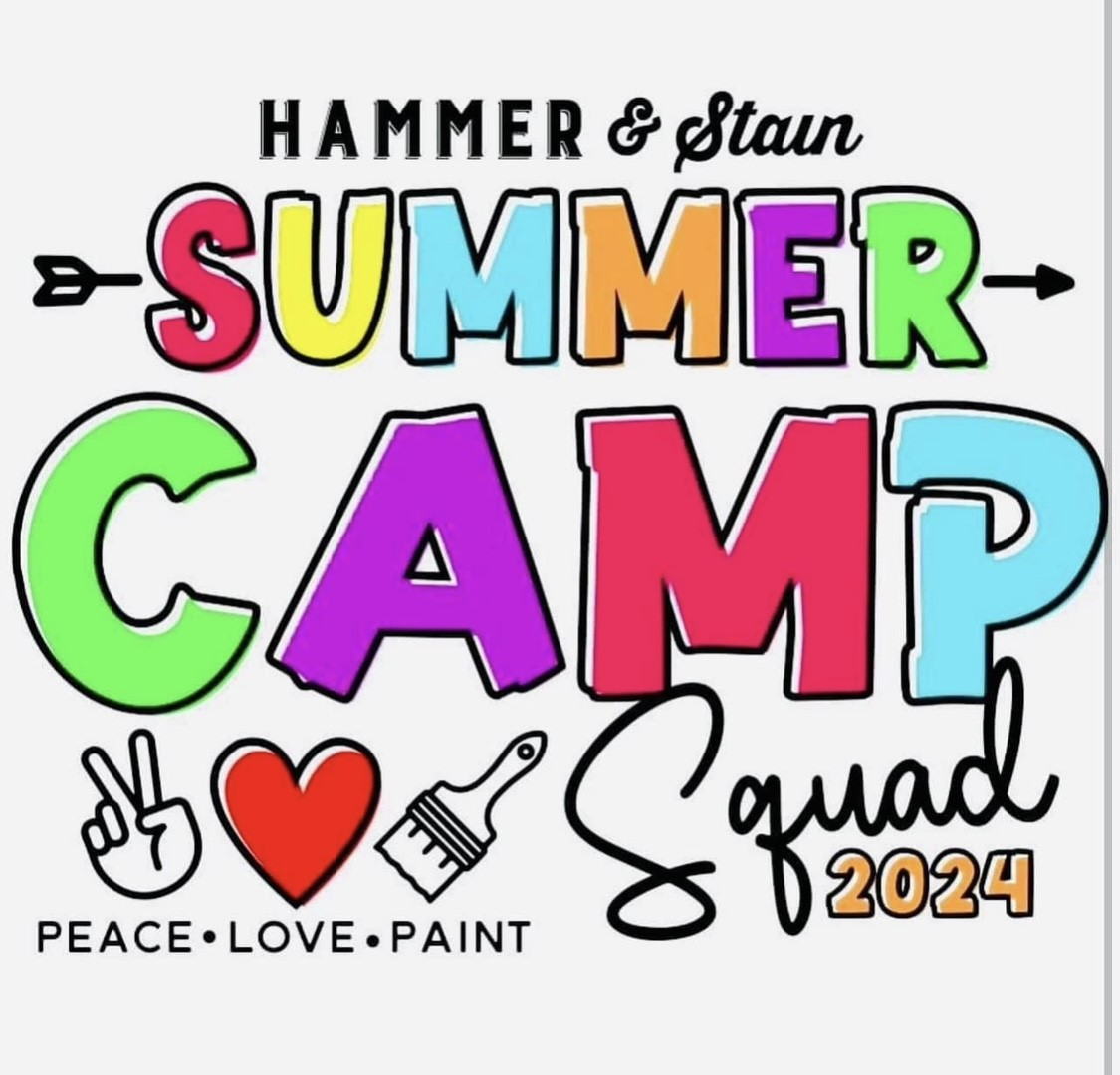 SUMMER ART CAMP