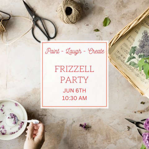 FRIZZELL PRIVATE HAT BAR - JUN 6TH - 10:30AM