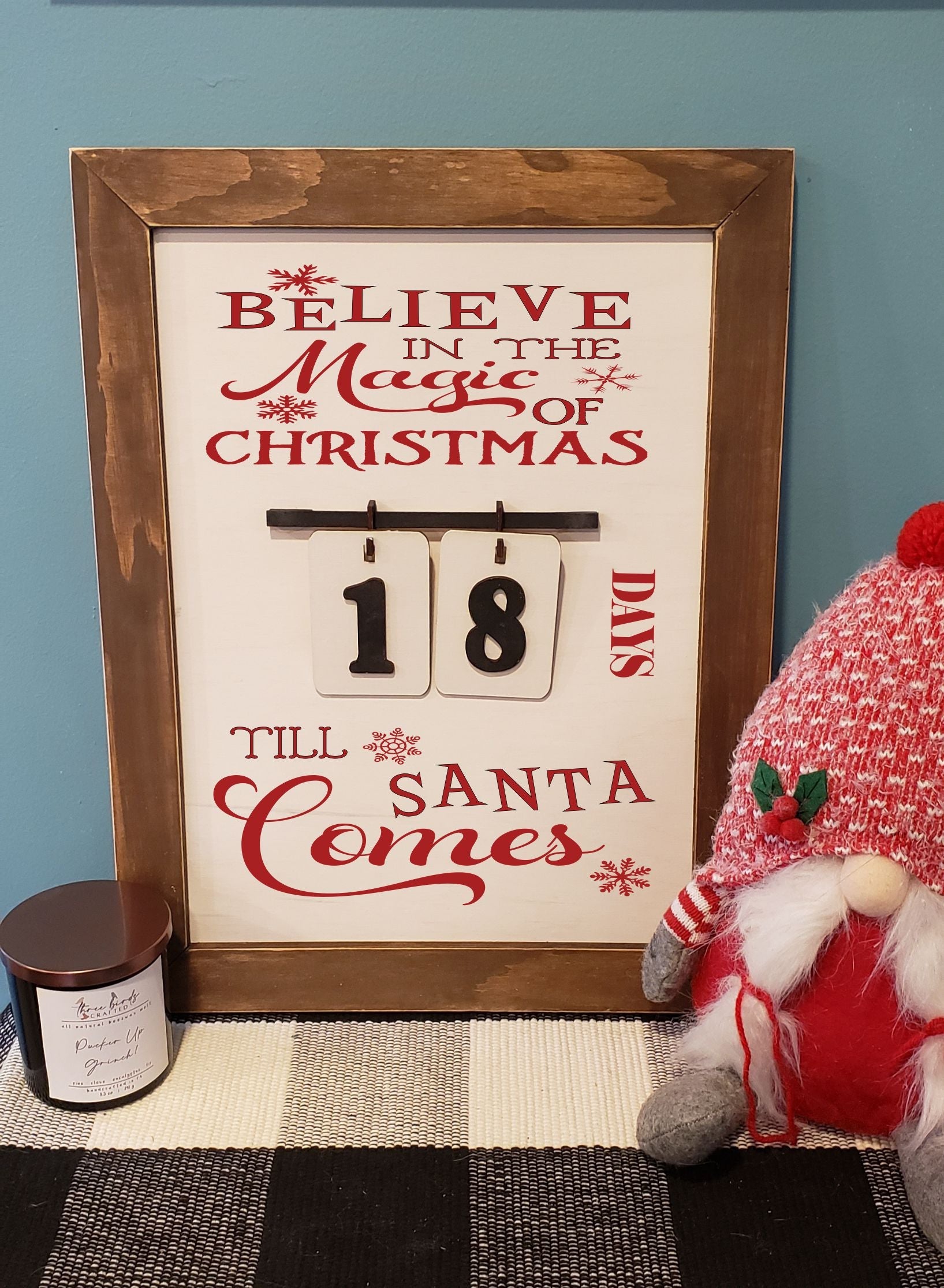 CHRISTMAS COUNTDOWNS -