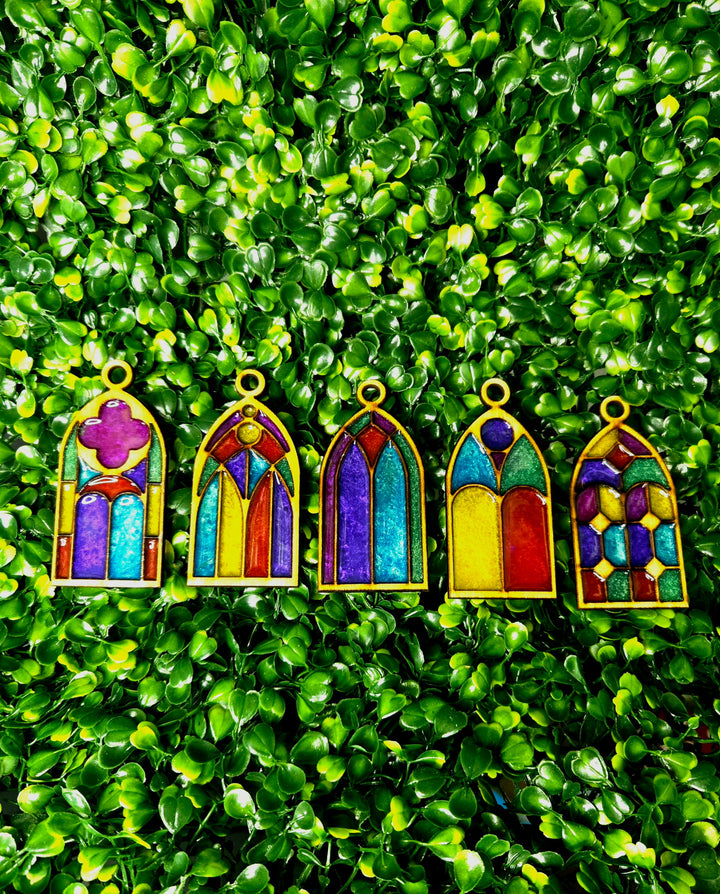 RESIN ORNAMENT WORKSHOP - NOV 14TH - 10:30 AM