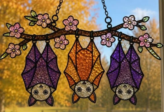 FALL SUNCATCHERS - AUG 8TH - 10:30 AM