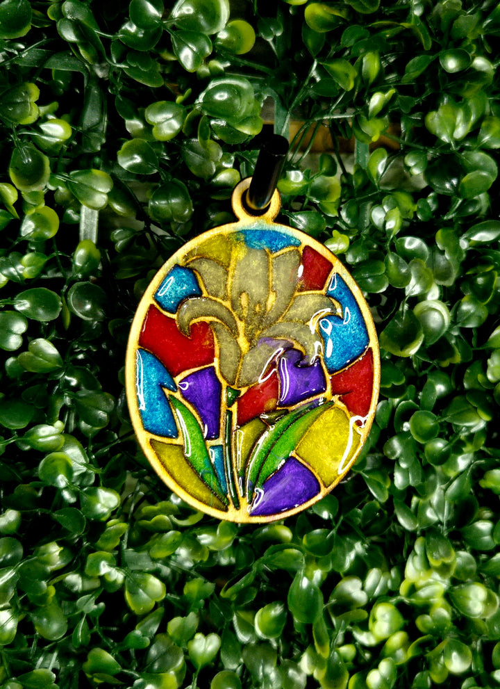 RESIN ORNAMENT WORKSHOP - NOV 14TH - 10:30 AM