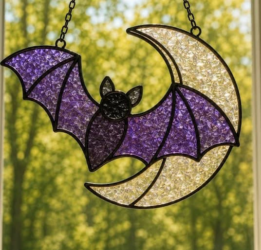 FALL SUNCATCHERS - AUG 8TH - 10:30 AM