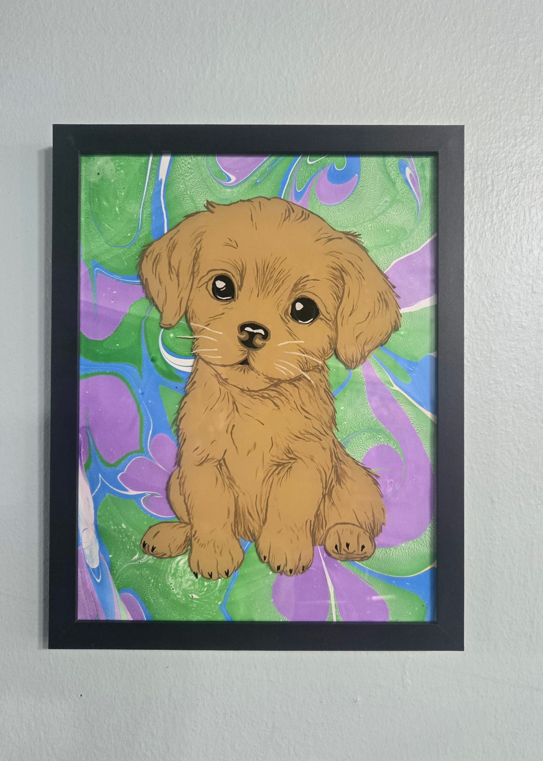 PAINT YOUR PET ON GLASS with CAMP BARKANSAS - SEPT 17TH - 6:00 PM