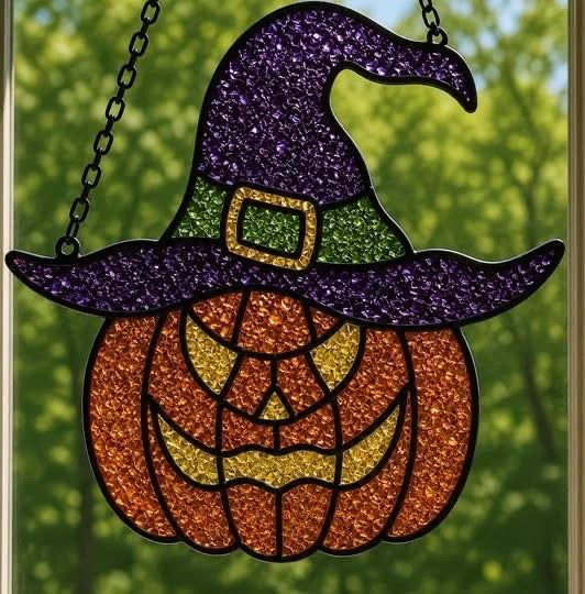 FALL SUNCATCHERS - AUG 8TH - 10:30 AM