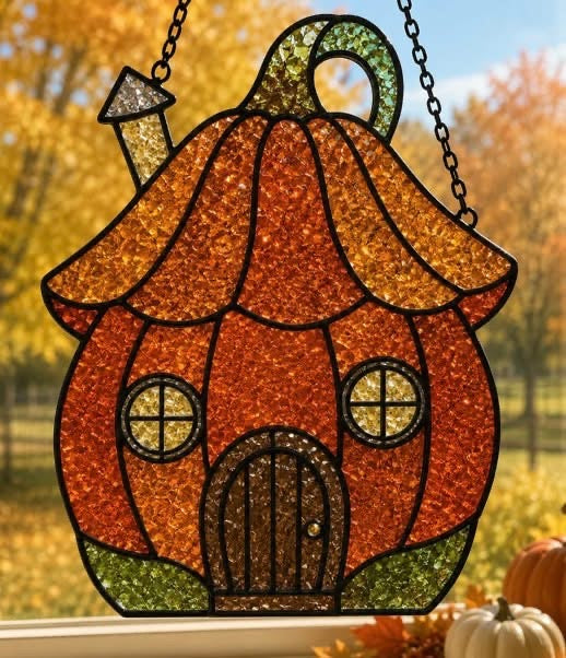 FALL SUNCATCHERS - AUG 8TH - 10:30 AM