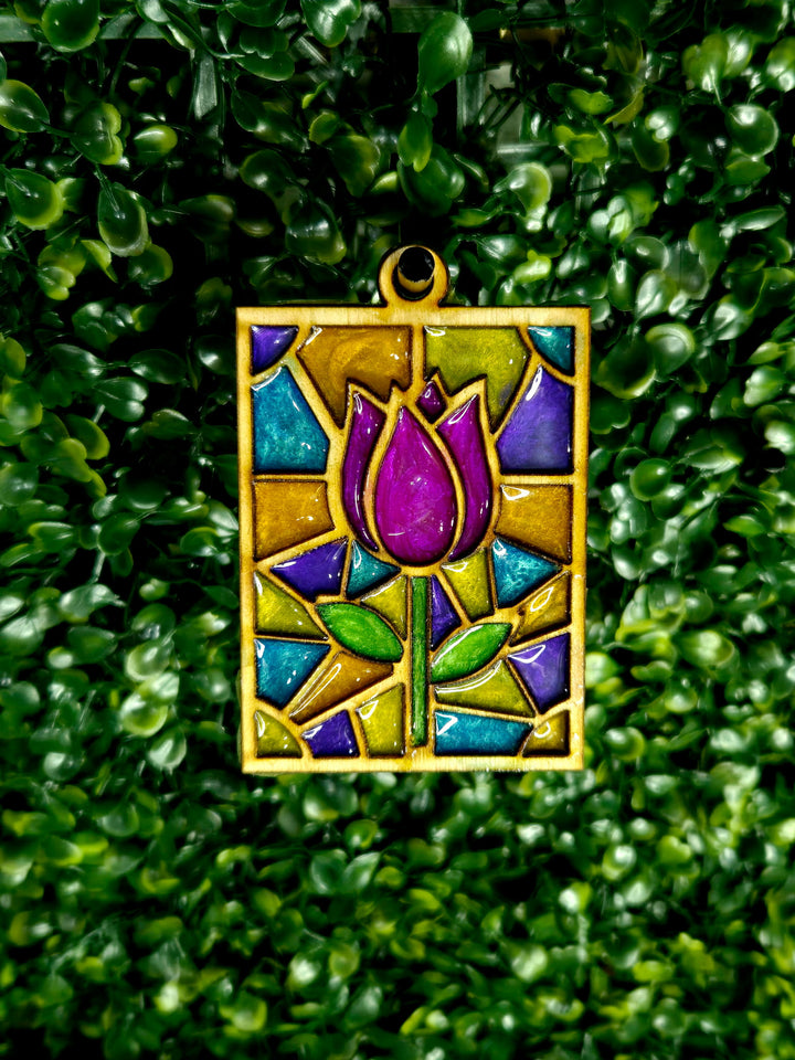 RESIN ORNAMENT WORKSHOP - NOV 14TH - 10:30 AM