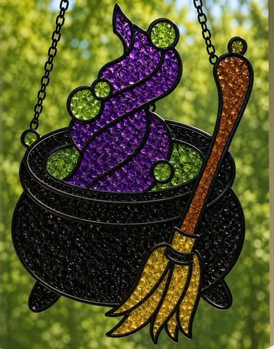 FALL SUNCATCHERS - AUG 8TH - 10:30 AM