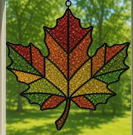 FALL SUNCATCHERS - AUG 8TH - 10:30 AM