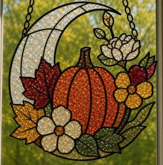 FALL SUNCATCHERS - AUG 8TH - 10:30 AM