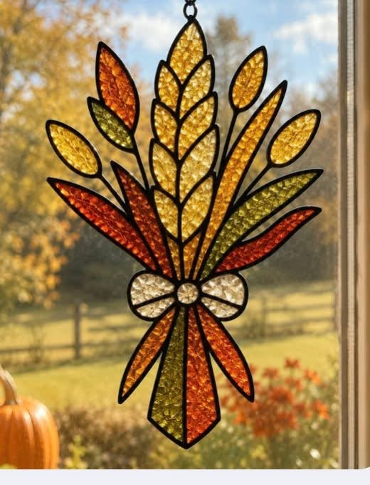 FALL SUNCATCHERS - AUG 8TH - 10:30 AM
