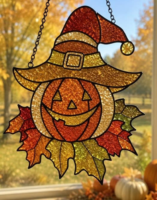 FALL SUNCATCHERS - AUG 8TH - 10:30 AM