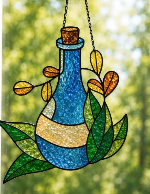 FALL SUNCATCHERS - AUG 8TH - 10:30 AM