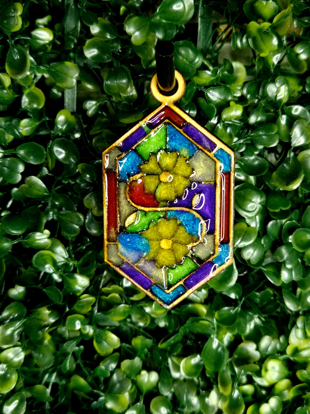 RESIN ORNAMENT WORKSHOP - NOV 14TH - 10:30 AM
