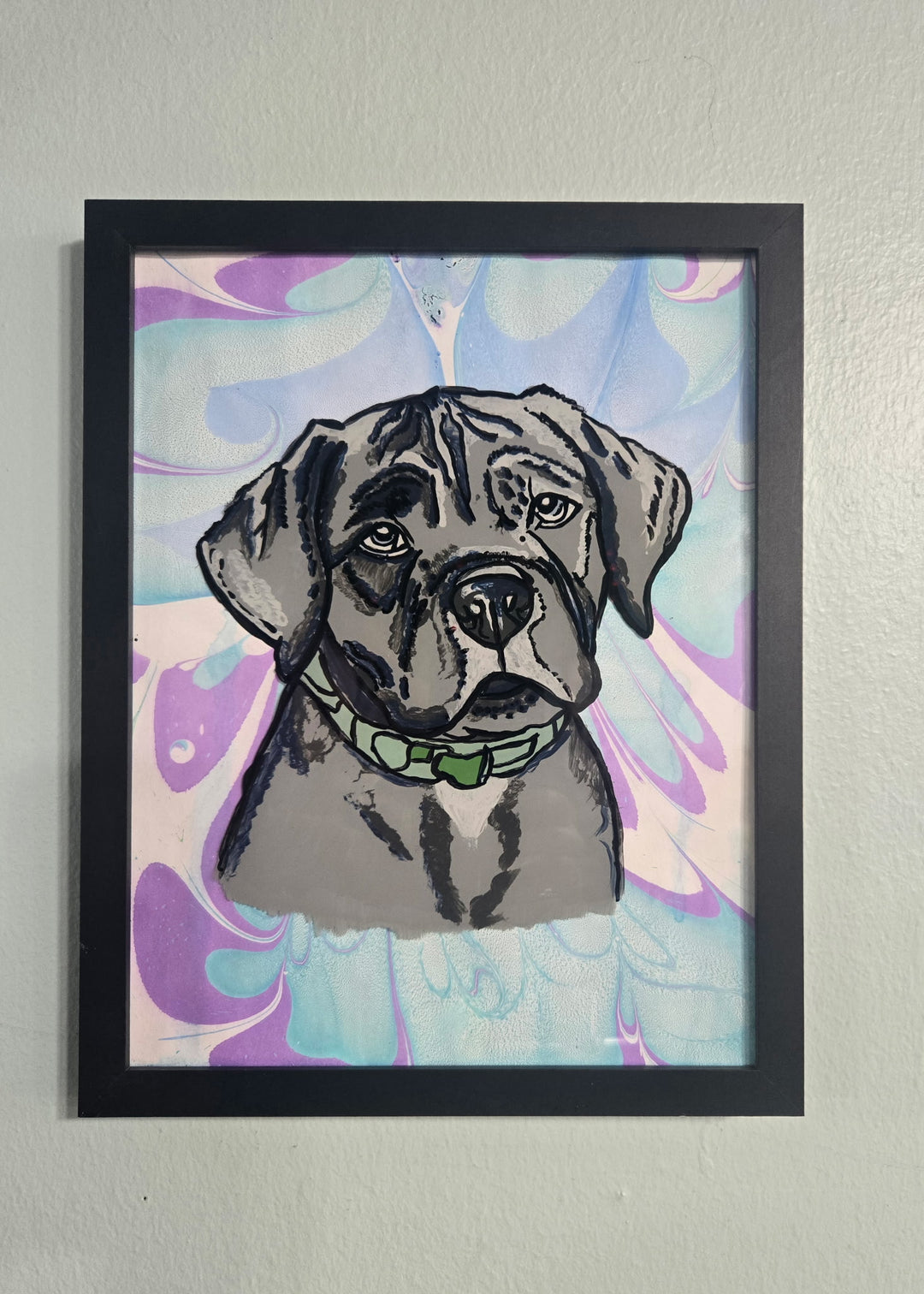 PAINT YOUR PET ON GLASS with CAMP BARKANSAS - SEPT 17TH - 6:00 PM