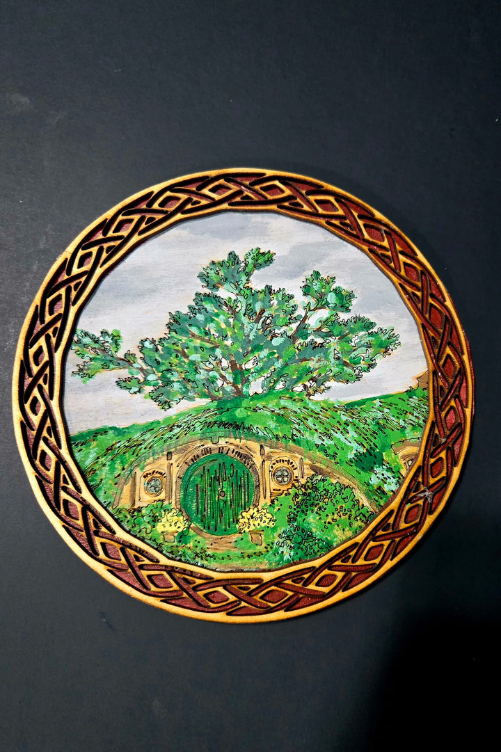 AN UNEXPECTED GATHERING: Hobbit Day Celebration - OCT 17TH - 6:00 pm