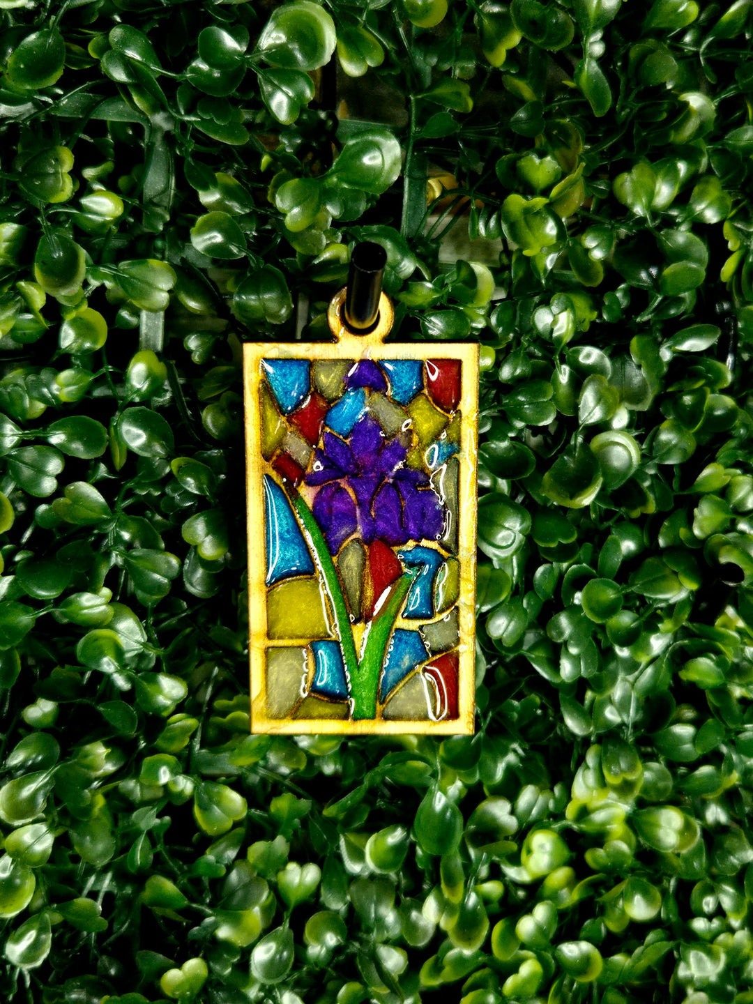 RESIN ORNAMENT WORKSHOP - NOV 14TH - 10:30 AM