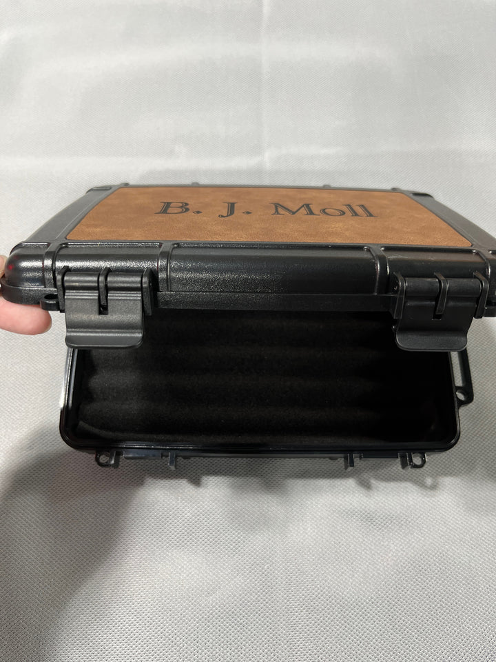 Travel Cigar Case
