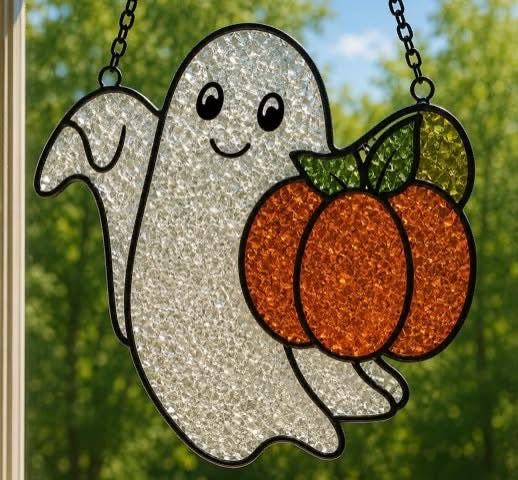 FALL SUNCATCHERS - AUG 8TH - 10:30 AM
