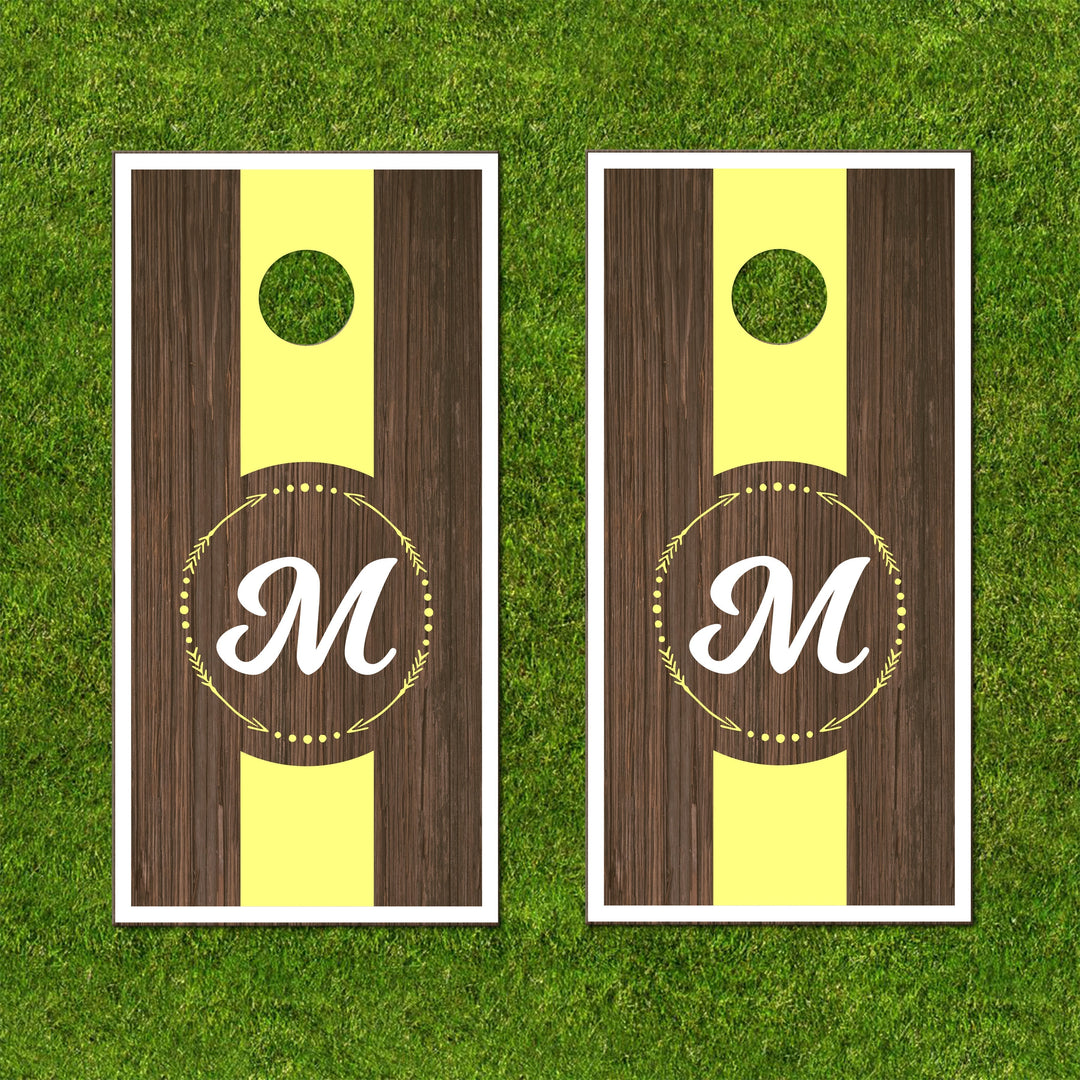 SINK IT OR DRINK IT CORNHOLE BOARDS WORKSHOP
