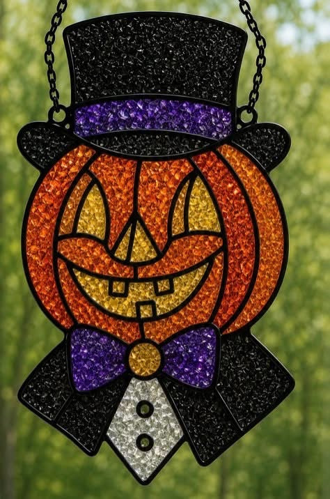 FALL SUNCATCHERS - AUG 8TH - 10:30 AM
