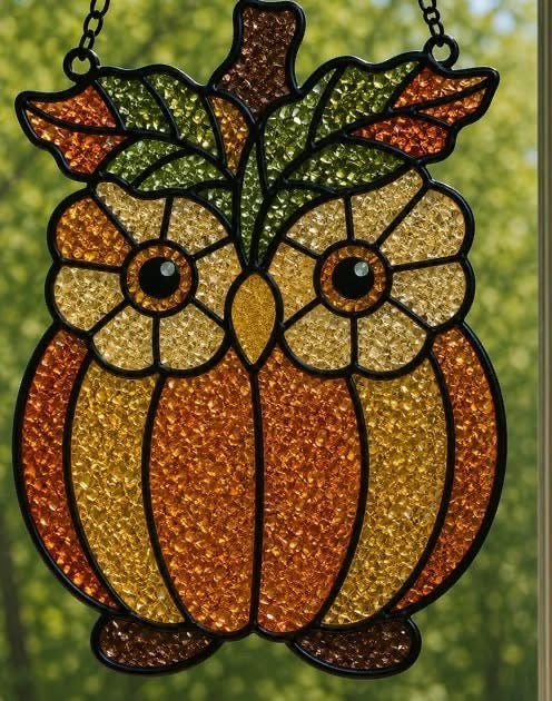 FALL SUNCATCHERS - AUG 8TH - 10:30 AM