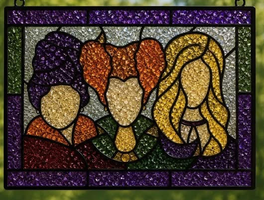 FALL SUNCATCHERS - AUG 8TH - 10:30 AM