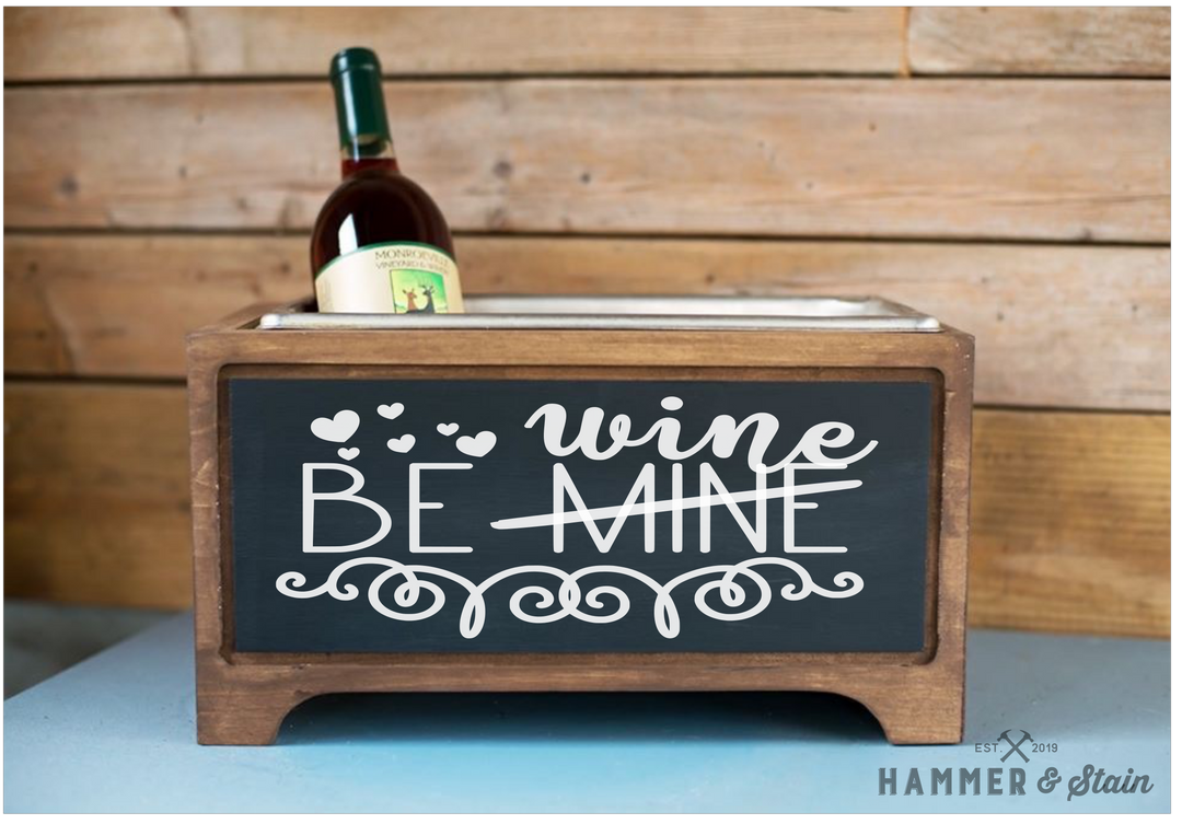WINE CHILLER - HOPKINS PARTY