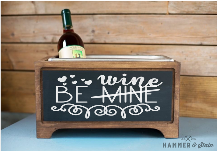 WINE CHILLER WORKSHOP - JUNE 5TH - 6:00 PM