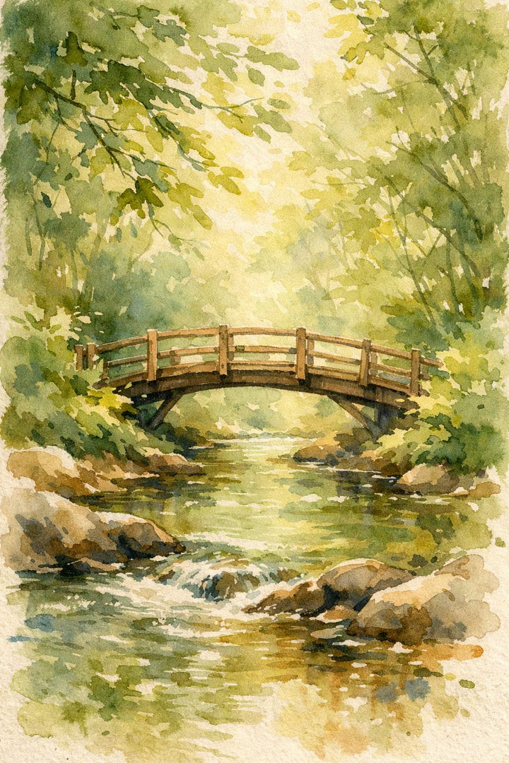 WATERCOLORING EXPERIENCE - HOPKINS PARTY