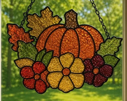 FALL SUNCATCHERS - AUG 8TH - 10:30 AM