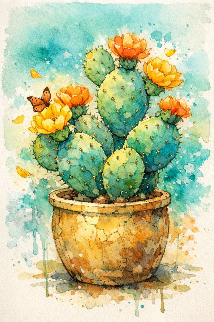 WATERCOLORING EXPERIENCE - HOPKINS PARTY