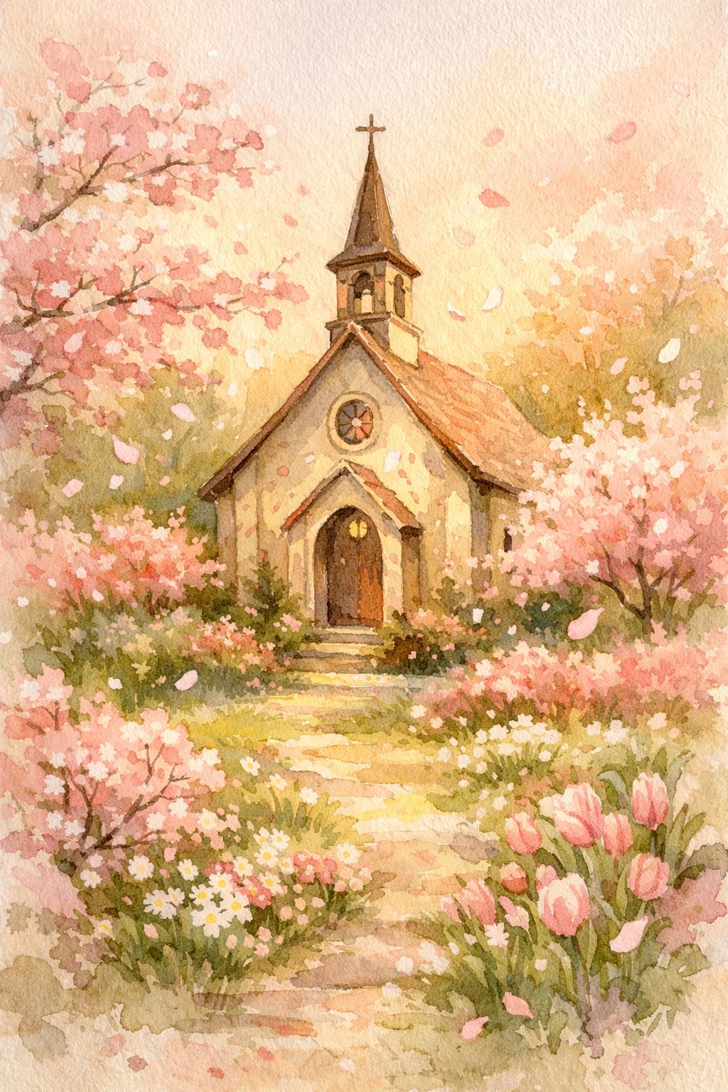 WATERCOLORING EXPERIENCE - HOPKINS PARTY
