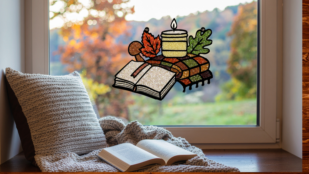 FALL SUNCATCHERS - AUG 8TH - 10:30 AM