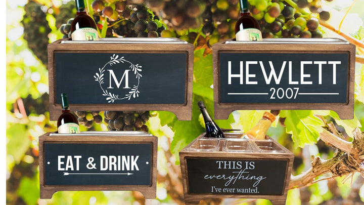 WINE CHILLER WORKSHOP - JUNE 5TH - 6:00 PM