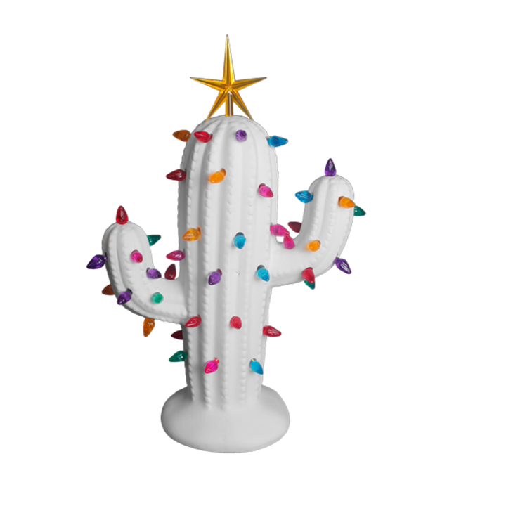 PRE-ORDER Ceramic Vintage Style Christmas Pieces