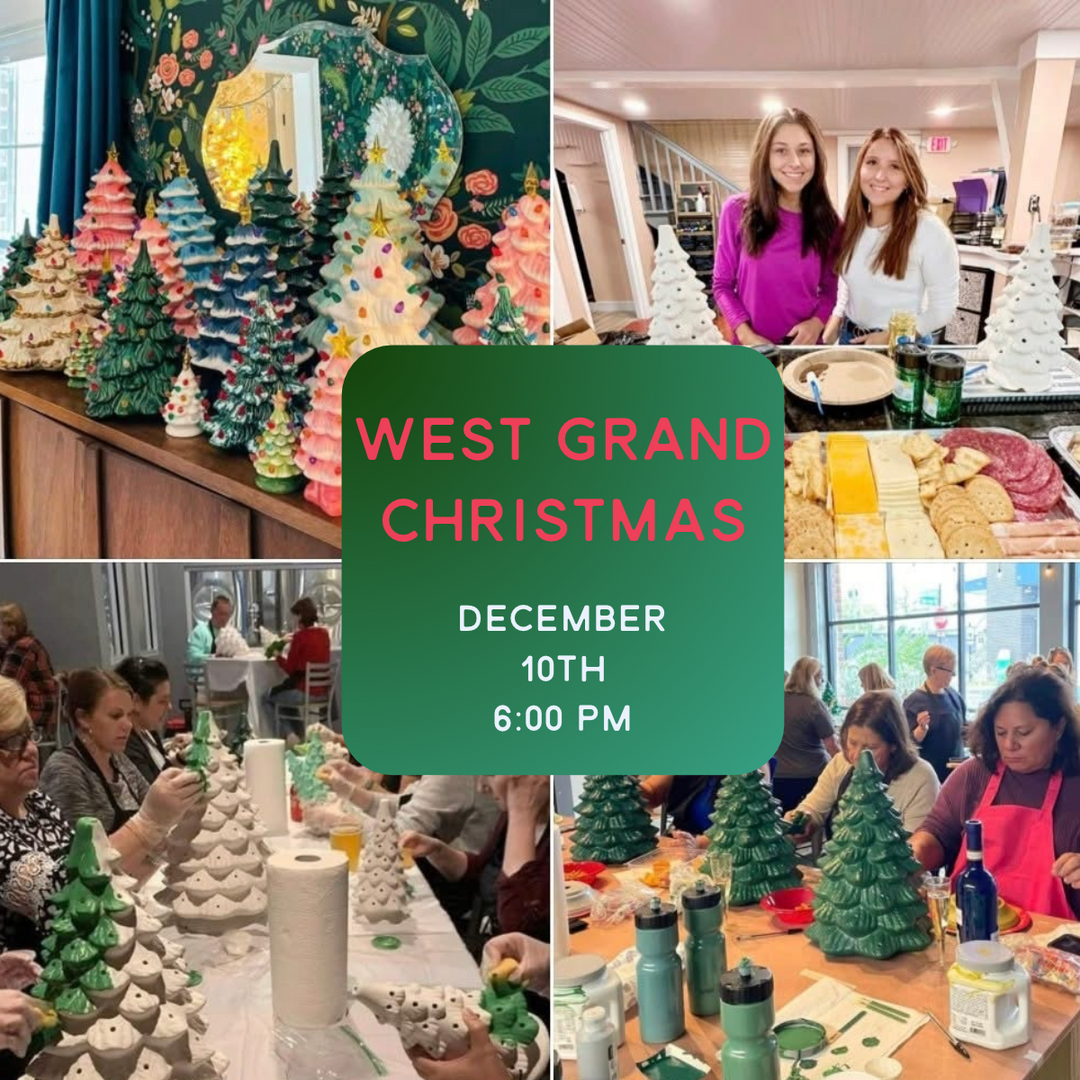 West Grand Dental Ceramic - Thursday Dec 10th