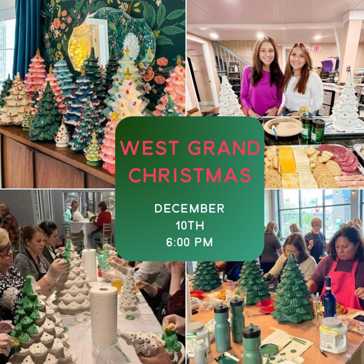 West Grand Dental Ceramic - Thursday Dec 10th
