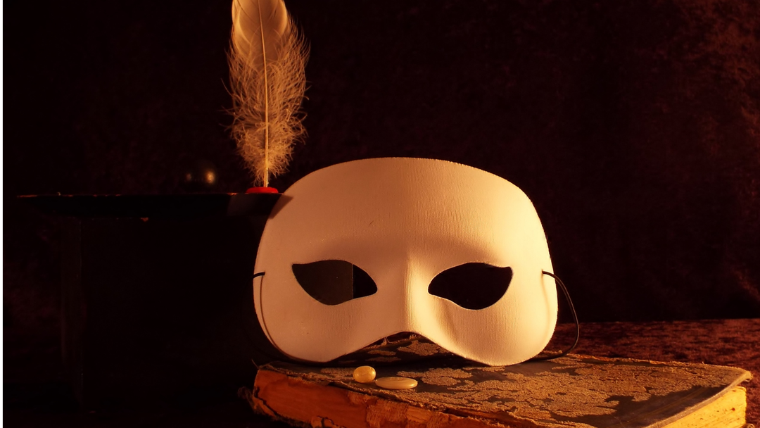 HALLOWN MURDER MYSTERY - OCT 23RD - 6:00 PM
