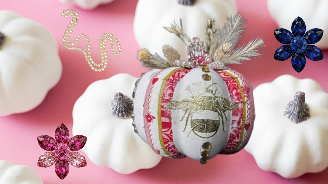 PICK YOUR PUMPKIN DECORATING BAR - OCT 24TH - 10:30 AM