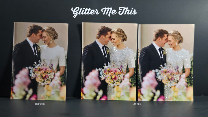 GLITTER ME THIS